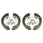 Brake Shoe Set For Parking Brake - Mercedes