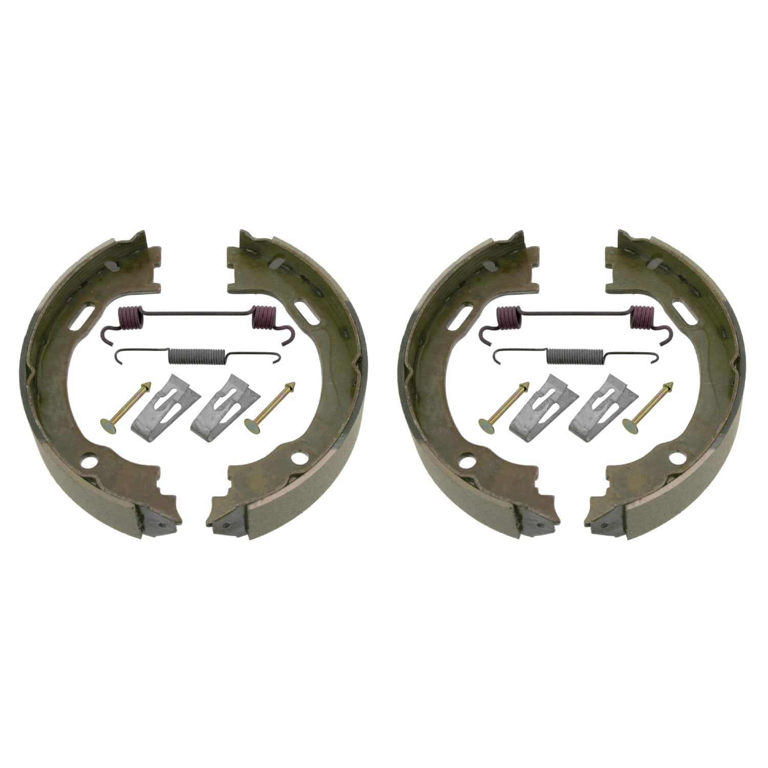 23197_1.jpg Brake Shoe Set For Parking Brake - Mercedes - Image 1