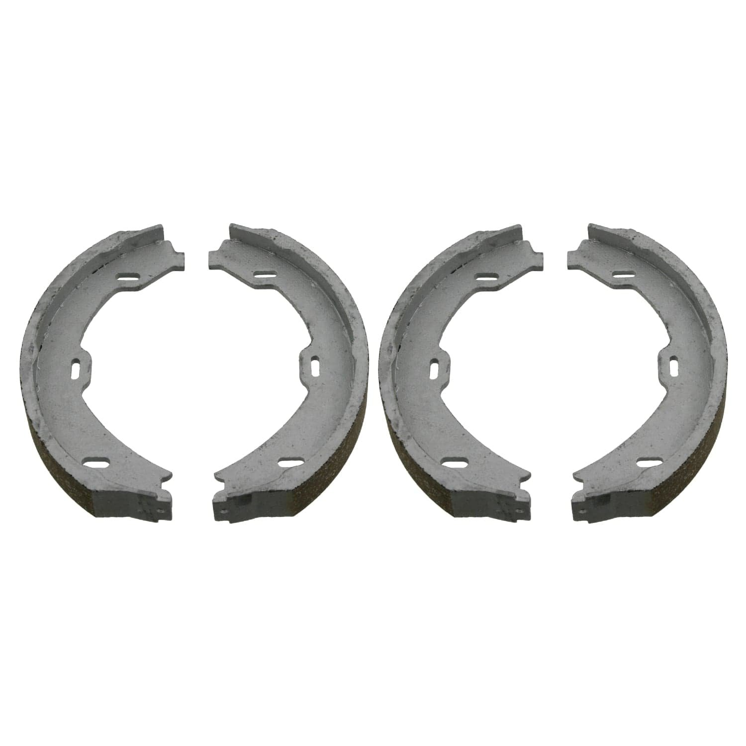 23198_1.jpg Brake Shoe Set For Parking Brake - Mercedes - Image 1