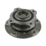 Wheel Bearing Kit with Wheel Hub & ABS Sensor Ring - BMW/MINI