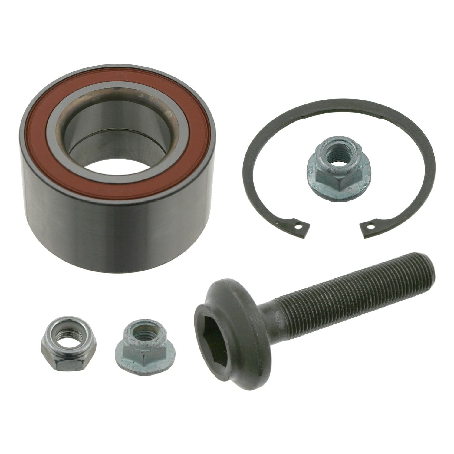 23370_1.jpg Wheel Bearing Kit with Drive Shaft Bolt - VW/Audi - Image 1