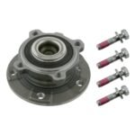 Wheel Bearing Kit with Wheel Hub - BMW/MINI