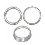 ABS Wheel Sensor Ring | Rear (One Side)