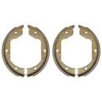 Brake Shoe Set For Parking Brake - VW/Audi