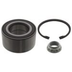 Wheel Bearing Kit with ABS Sensor Ring - BMW