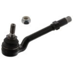Tie Rod End with Nut - BMW
