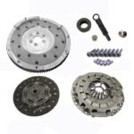 Stage 1 RS4 240mm Clutch Conversion Kit - VW/Audi 1.8T B5 & B6 A4 / B5 Passat