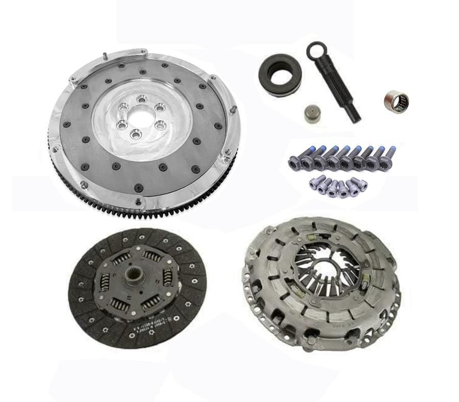 240CCK-18T-B5A4-Stage1.jpg Stage 1 RS4 240mm Clutch Conversion Kit - VW/Audi 1.8T B5 & B6 A4 / B5 Passat - Image 1