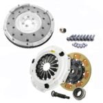 Stage 3 RS4 240mm Clutch Conversion Kit - VW/Audi 1.8T B5 & B6 A4 / B5 Passat
