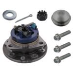 Wheel Bearing Kit - GM