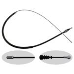 Brake Cable - VW/Audi