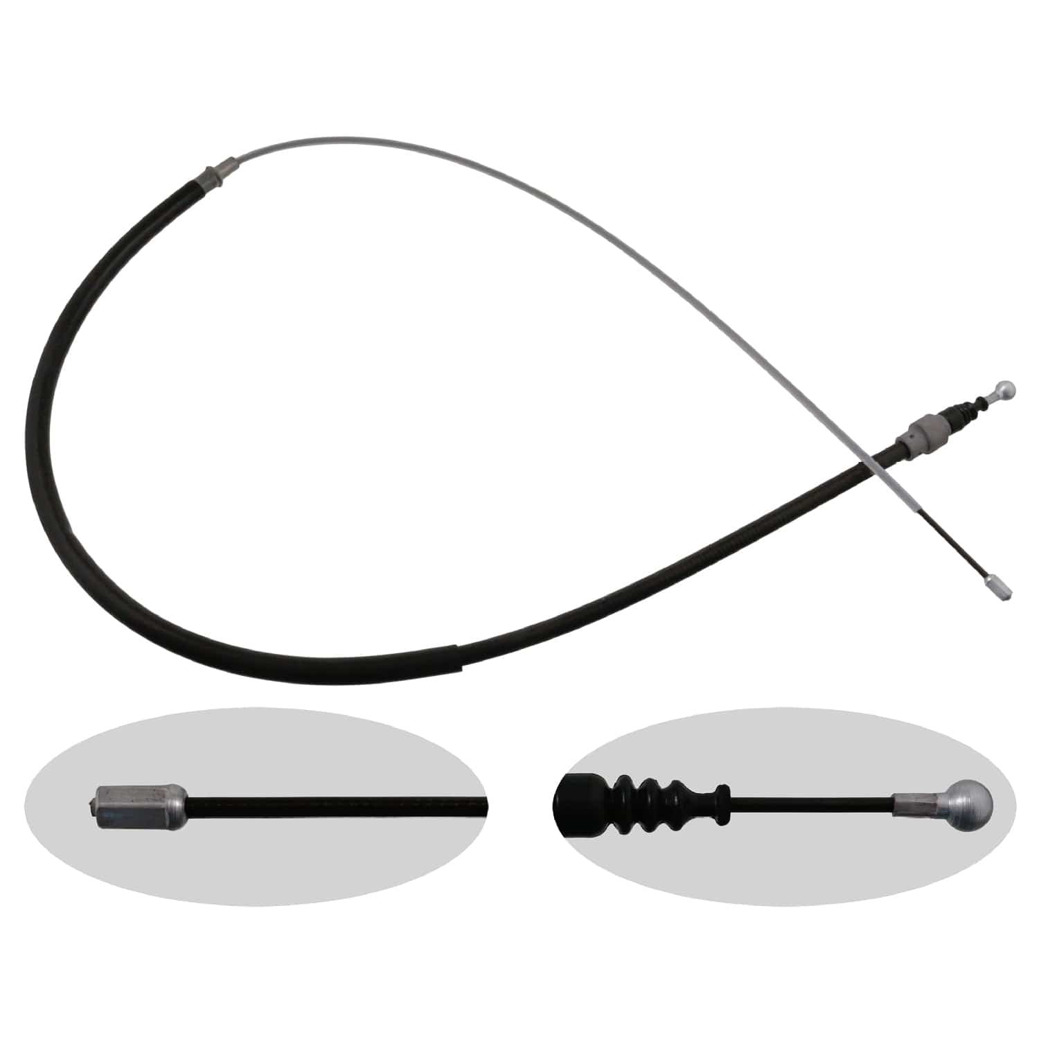 24412_1.jpg Brake Cable - VW/Audi - Image 1