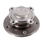 Wheel Bearing Kit with Wheel Hub - BMW