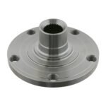 Wheel Hub without Wheel Bearing - VW/Audi