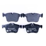 Brake Pads (Rear) - Mercedes / C300 / C350E / C400