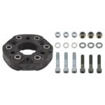 Flexible Coupling Kit For Propshaft - Mercedes