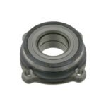 Wheel Bearing Kit with ABS Sensor Ring - BMW
