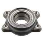 Wheel Bearing with Flange - VW/Audi
