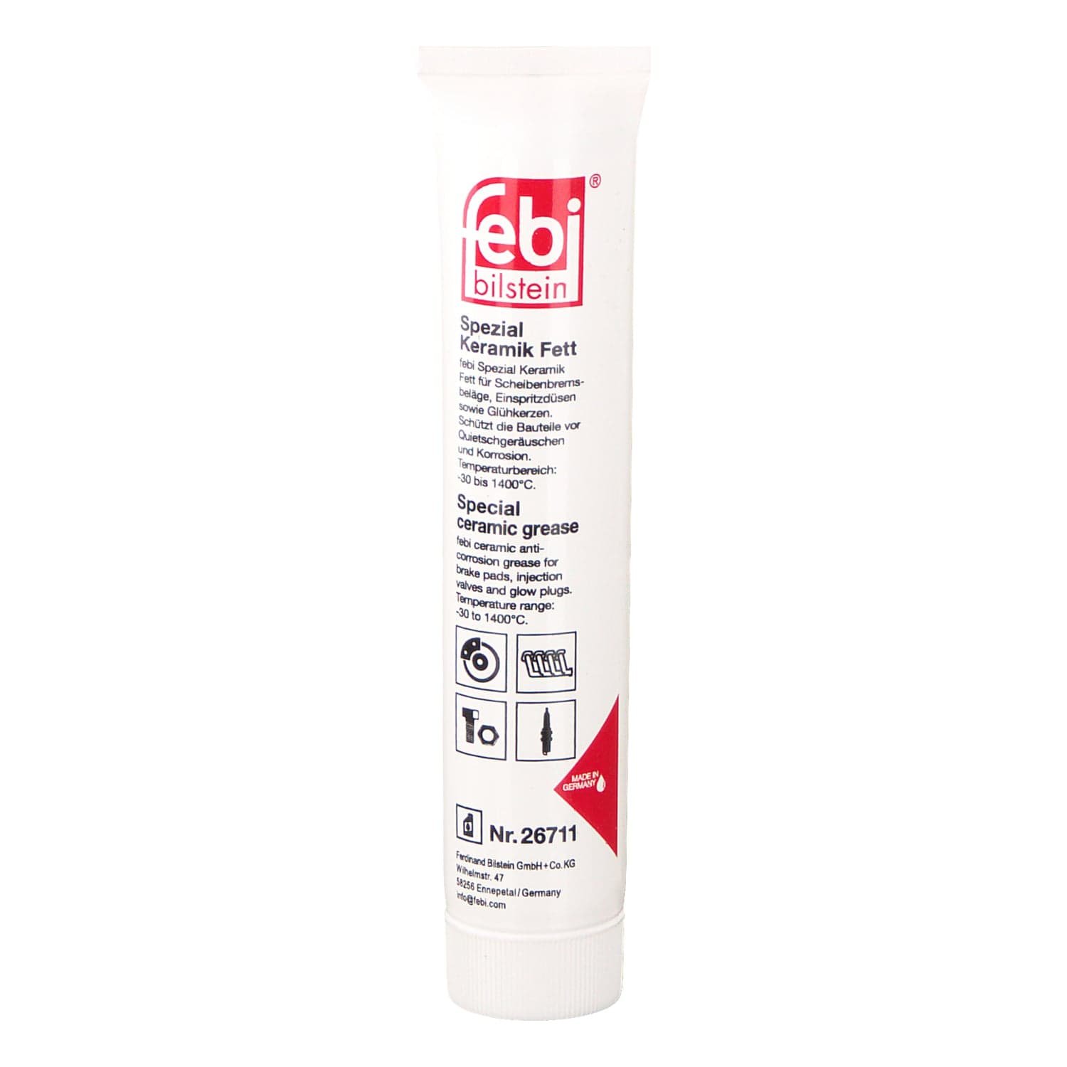 26711_1.jpg Ceramic Paste Universal Application - VW/Audi - Image 1