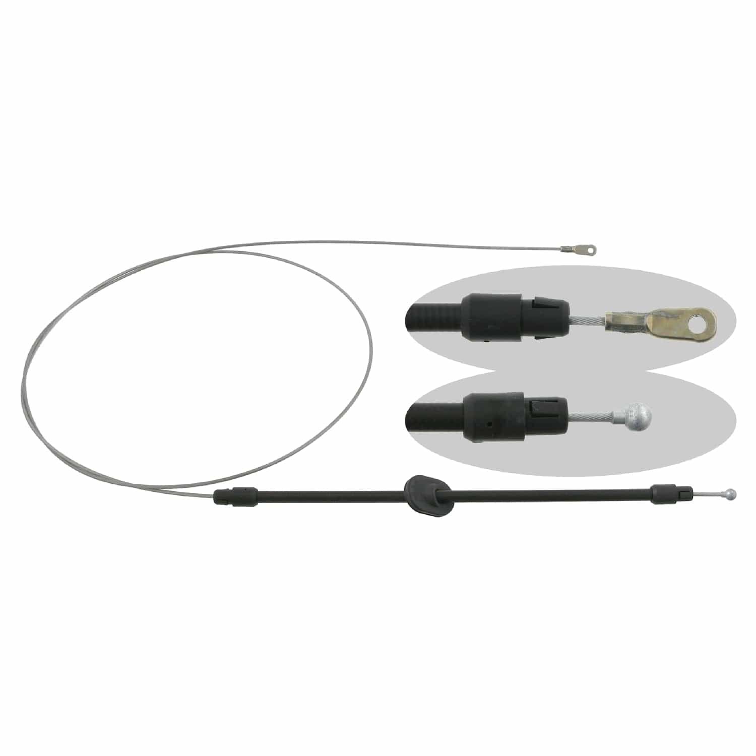 26731_1.jpg Brake Cable - VW/Audi - Image 1