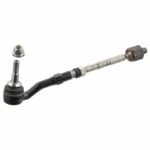 Tie Rod with Tie Rod End & Lock Nut - BMW