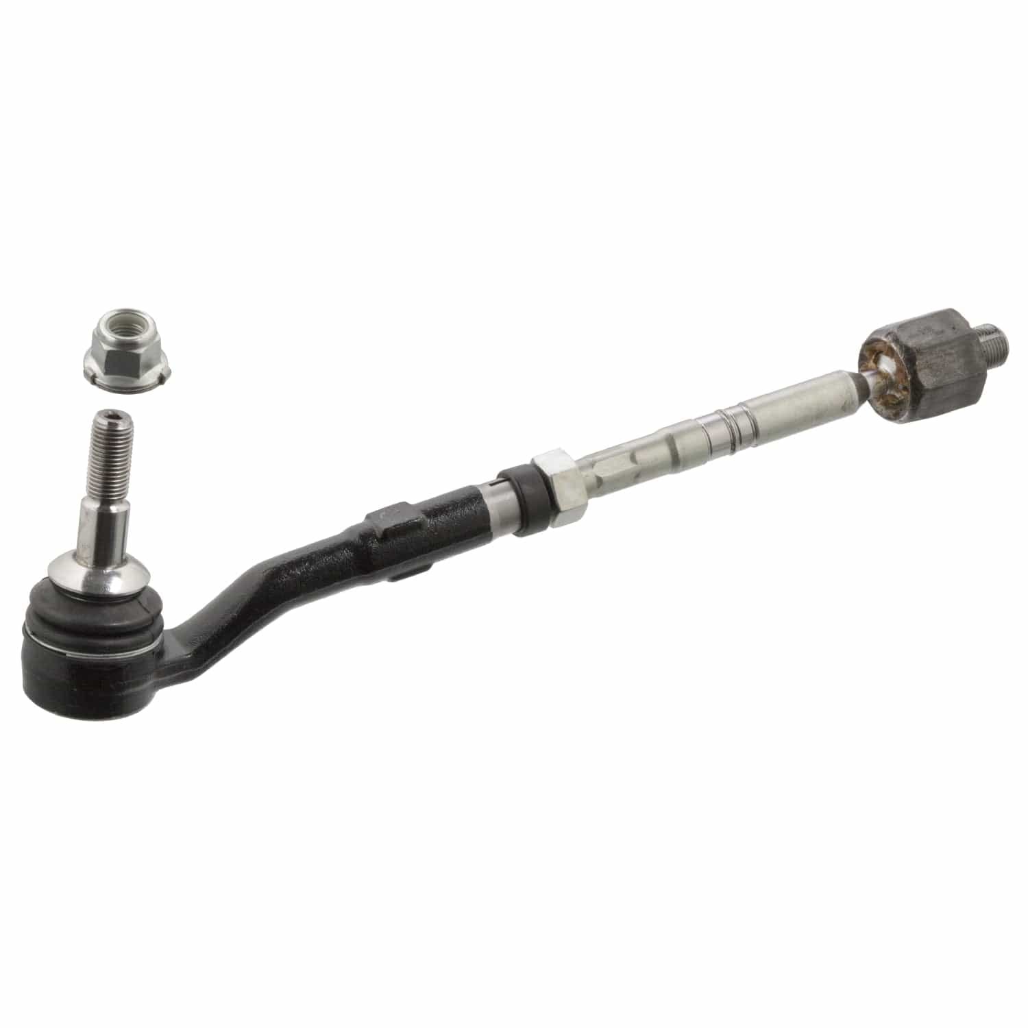27210_1.jpg Tie Rod with Tie Rod End & Lock Nut - BMW - Image 1