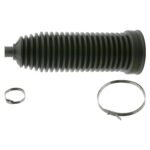 Steering Boot Kit with Clamps - Mercedes