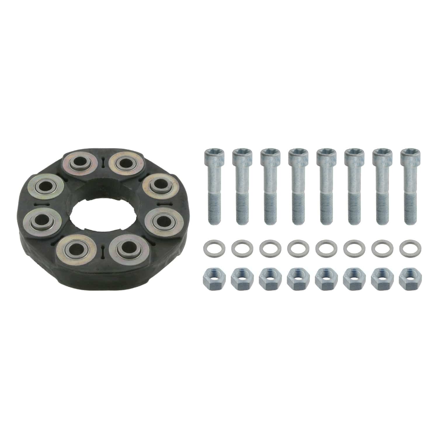 27583_1.jpg Flexible Coupling Kit For Propshaft - Mercedes - Image 1