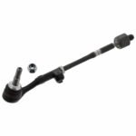 Tie Rod with Tie Rod End & Lock Nut - BMW