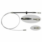 Brake Cable - VW/Audi