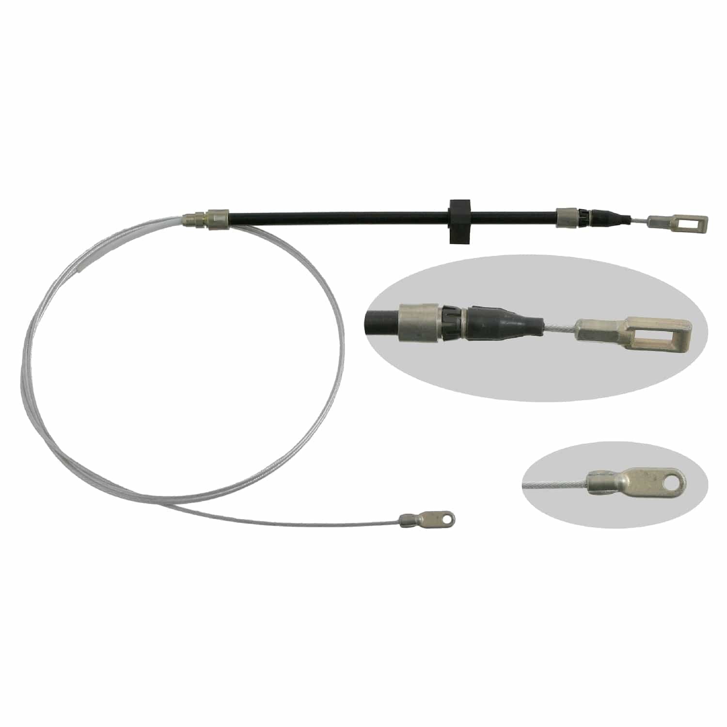 27974_1.jpg Brake Cable - VW/Audi - Image 1