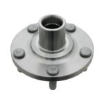 Wheel Hub with Wheel Bolts - Lexus