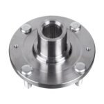 Wheel Hub with Wheel Bolts - Hyundai