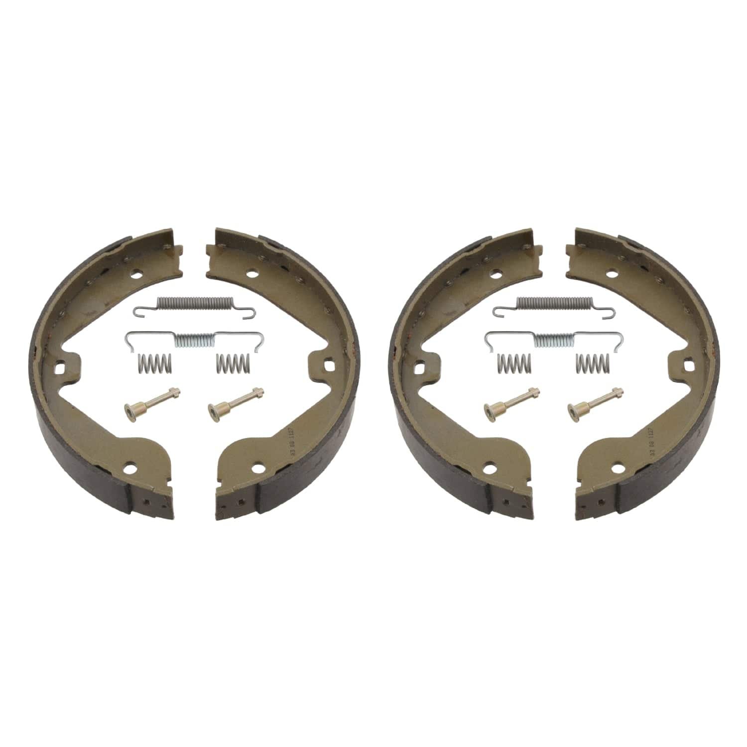 28730_1.jpg Brake Shoe Set For Parking Brake - VW/Audi - Image 1