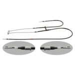 Brake Cable - Saab