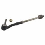 Tie Rod with Tie Rod End & Lock Nut - BMW
