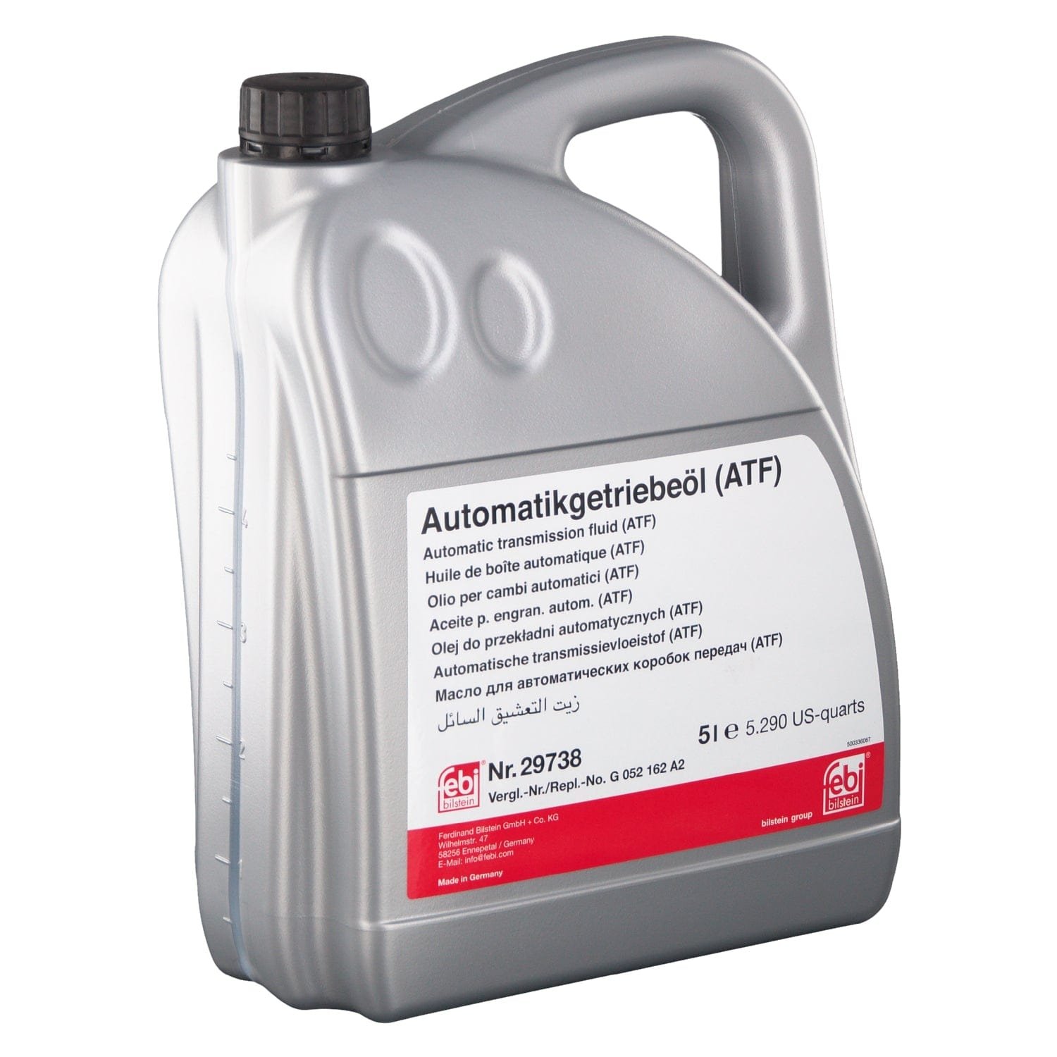 29738_1.jpg Auto Trans Fluid (ATF) - VW/Audi - Image 1