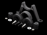 JXB Driveshaft Center Support Bearing Carrier Upgrade - Audi / C5 / A6 / S6 / RS6 - Image 2