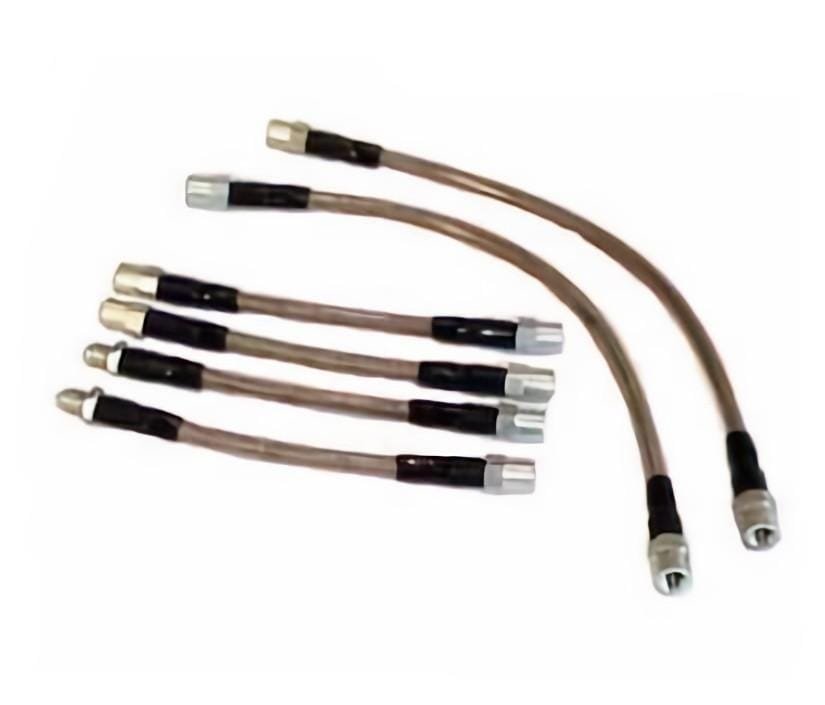2bd4b2a9-a572-491a-9ae2-683158d30f3f.jpg HPA Motorsports Stainless Steel Brake Lines - VW | Corrado ('89-'91 - 6 Line Kit) - Image 1