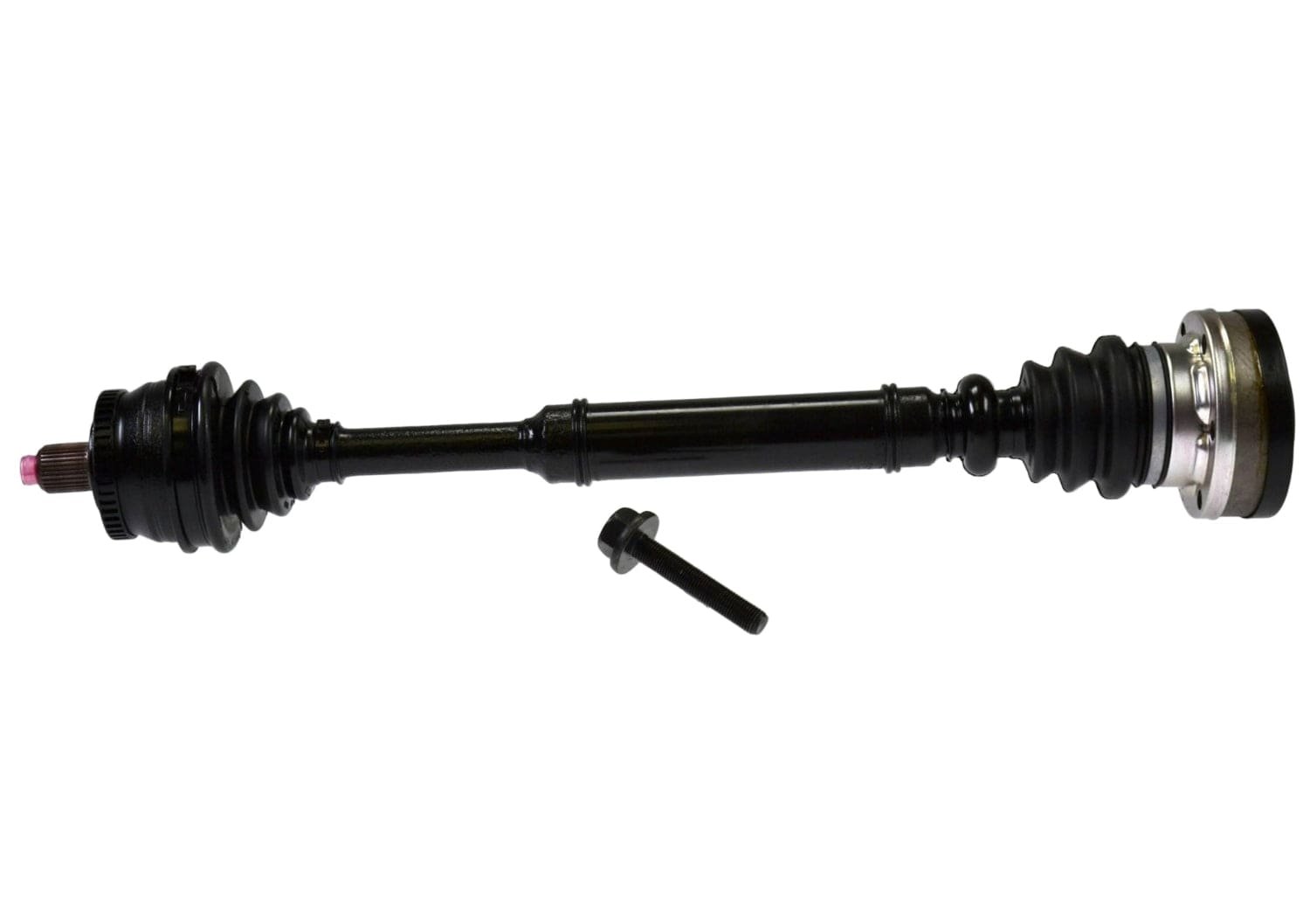 301222.jpg Front Right Axle Shaft - Audi B5 A4 - Image 1