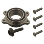 Wheel Bearing Kit with Bolts - VW/Audi