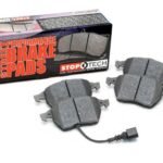Front | StopTech Performance Brake Pads | B8 Audi A4 | A5 | S5 | S4