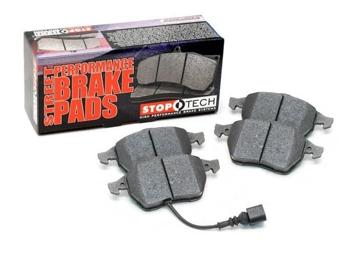 309.13220.jpg Front | StopTech Performance Brake Pads | B8 Audi A4 | A5 | S5 | S4 - Image 1