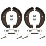 Brake Shoe Set For Parking Brake - BMW