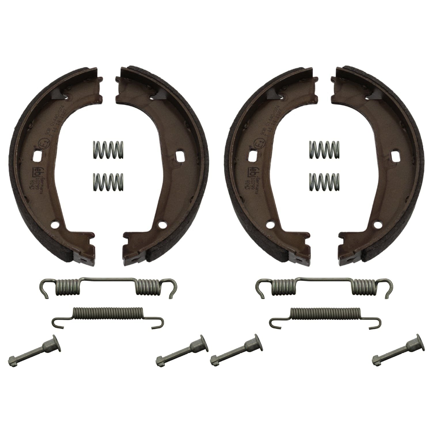 31045_1.jpg Brake Shoe Set For Parking Brake - BMW - Image 1