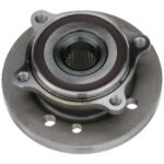 Wheel Bearing Hub Front - MINI Cooper / Base / S / JCW / R50 / R52 / R53