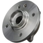Wheel Bearing Hub Front - MINI Cooper / Base / S / JCW / R50 / R52 / R53 - Image 3