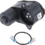 Electric Parking Brake Motor - Volvo