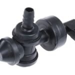 Power Brake Booster Vacuum Switch - Volvo