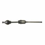 Axle Assembly Front Right - BMW E46 325xi 330xi